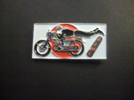 KJMV ( Klassieke Japanse Motorfietsen Vereniging)